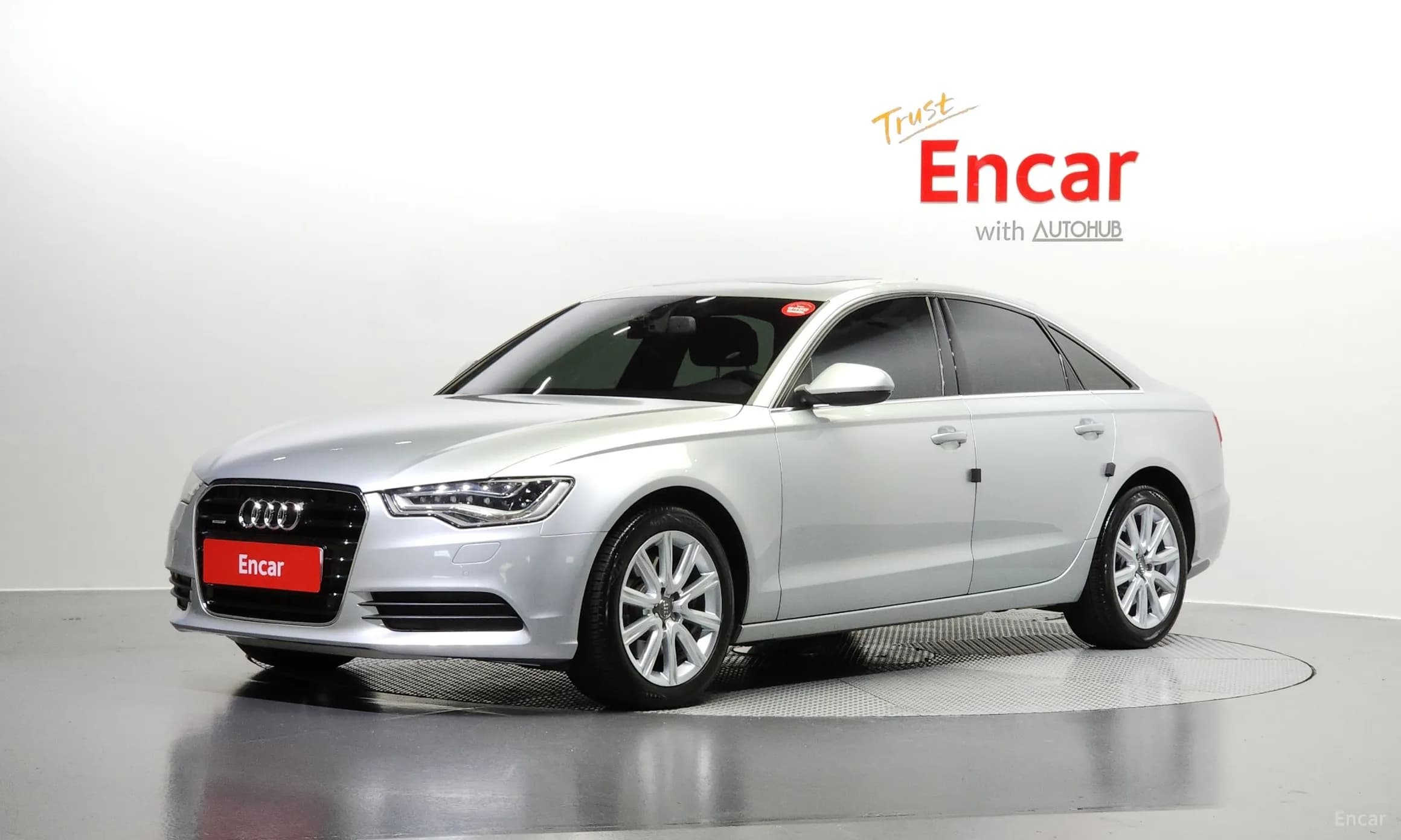 New A6