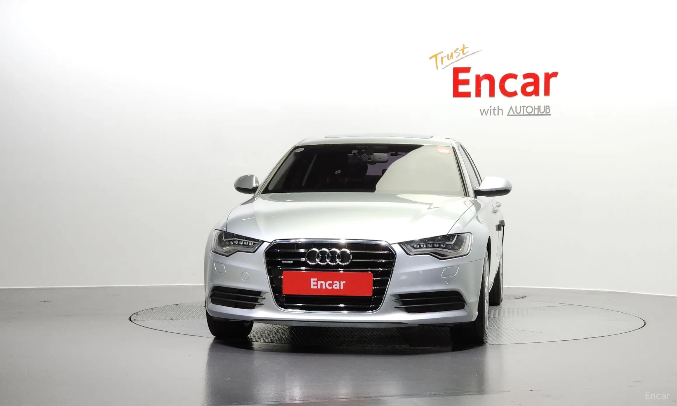New A6