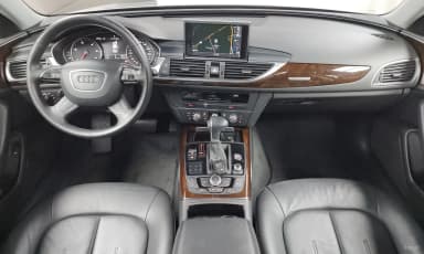 New A6