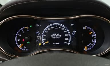 Grand Cherokee