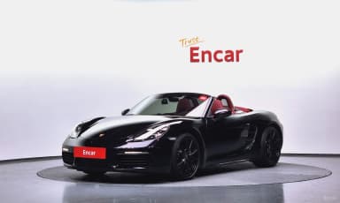 718 Boxster
