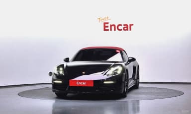718 Boxster