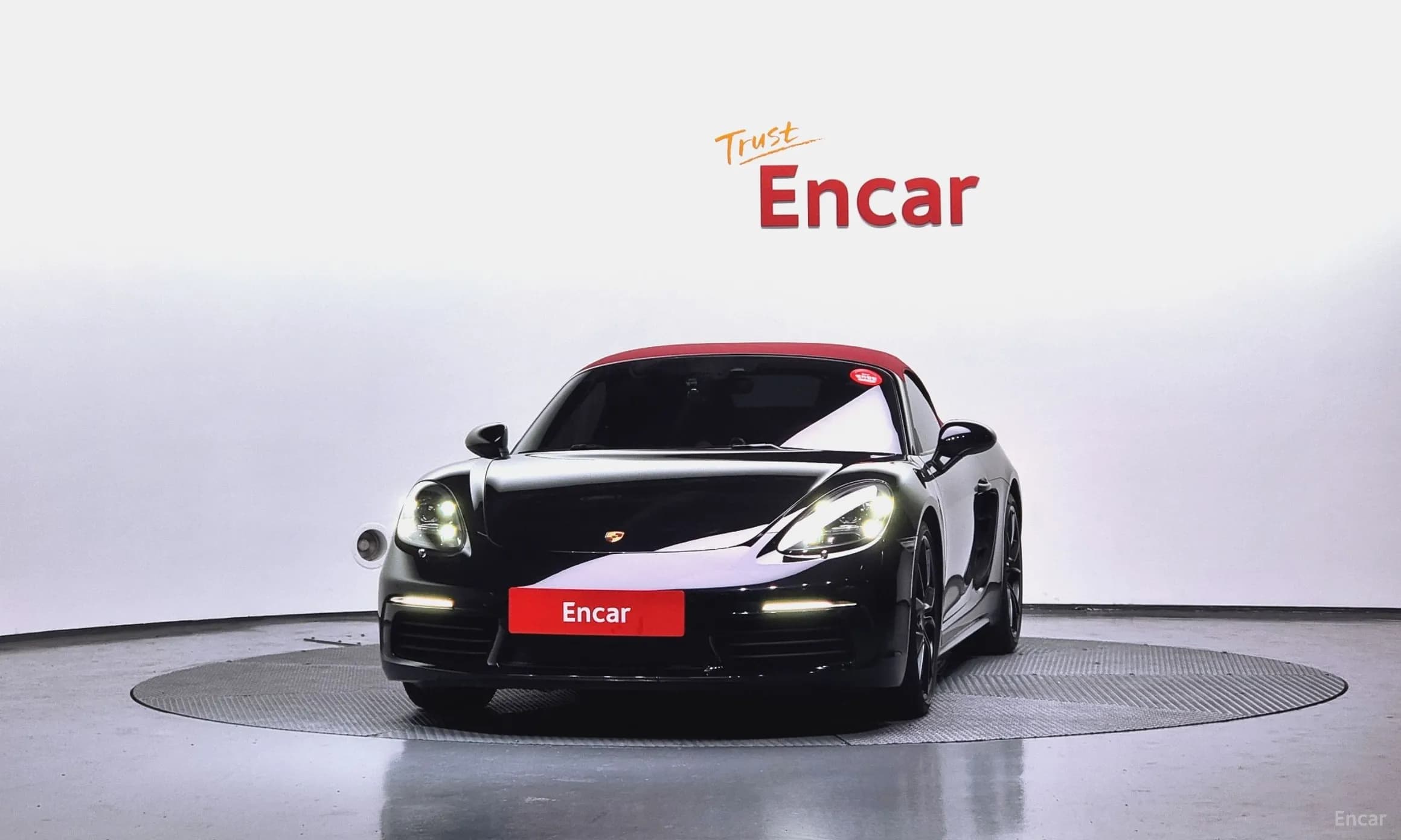 718 Boxster