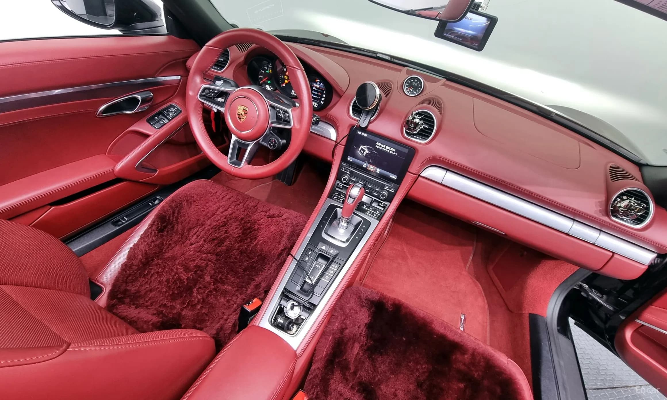 718 Boxster