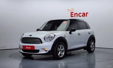Cooper D Countryman