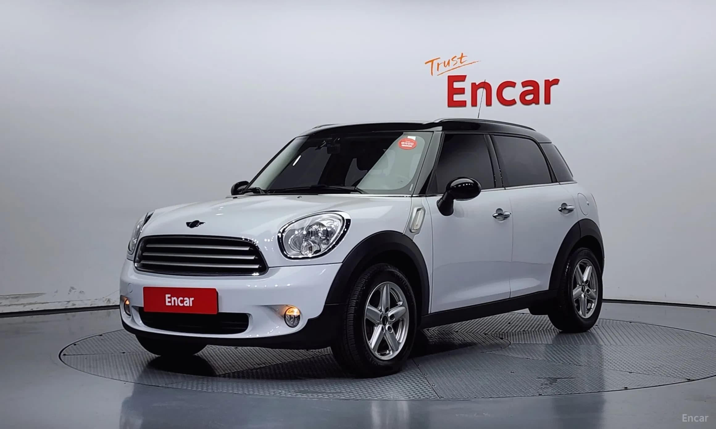 Cooper D Countryman