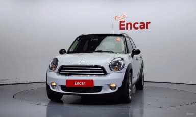 Cooper D Countryman