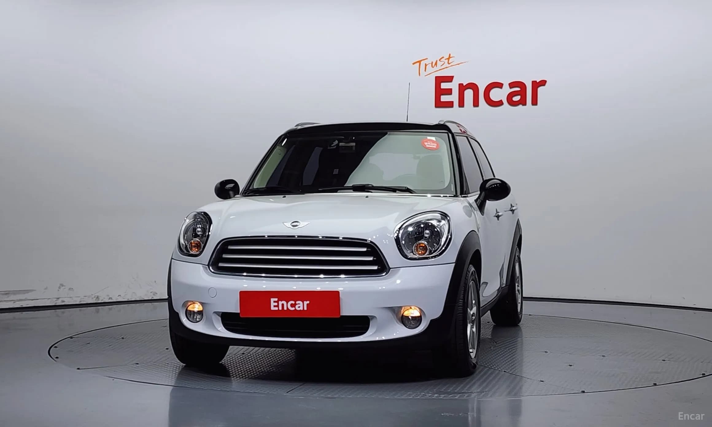 Cooper D Countryman