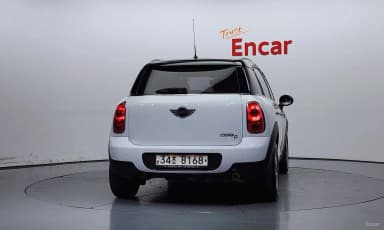Cooper D Countryman