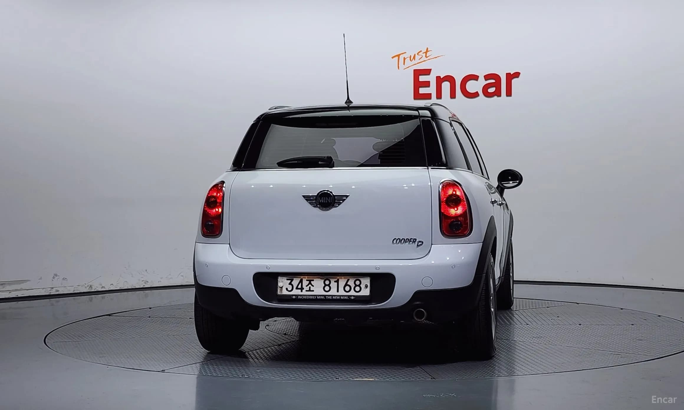 Cooper D Countryman