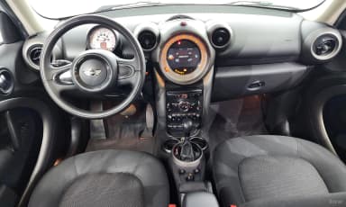 Cooper D Countryman
