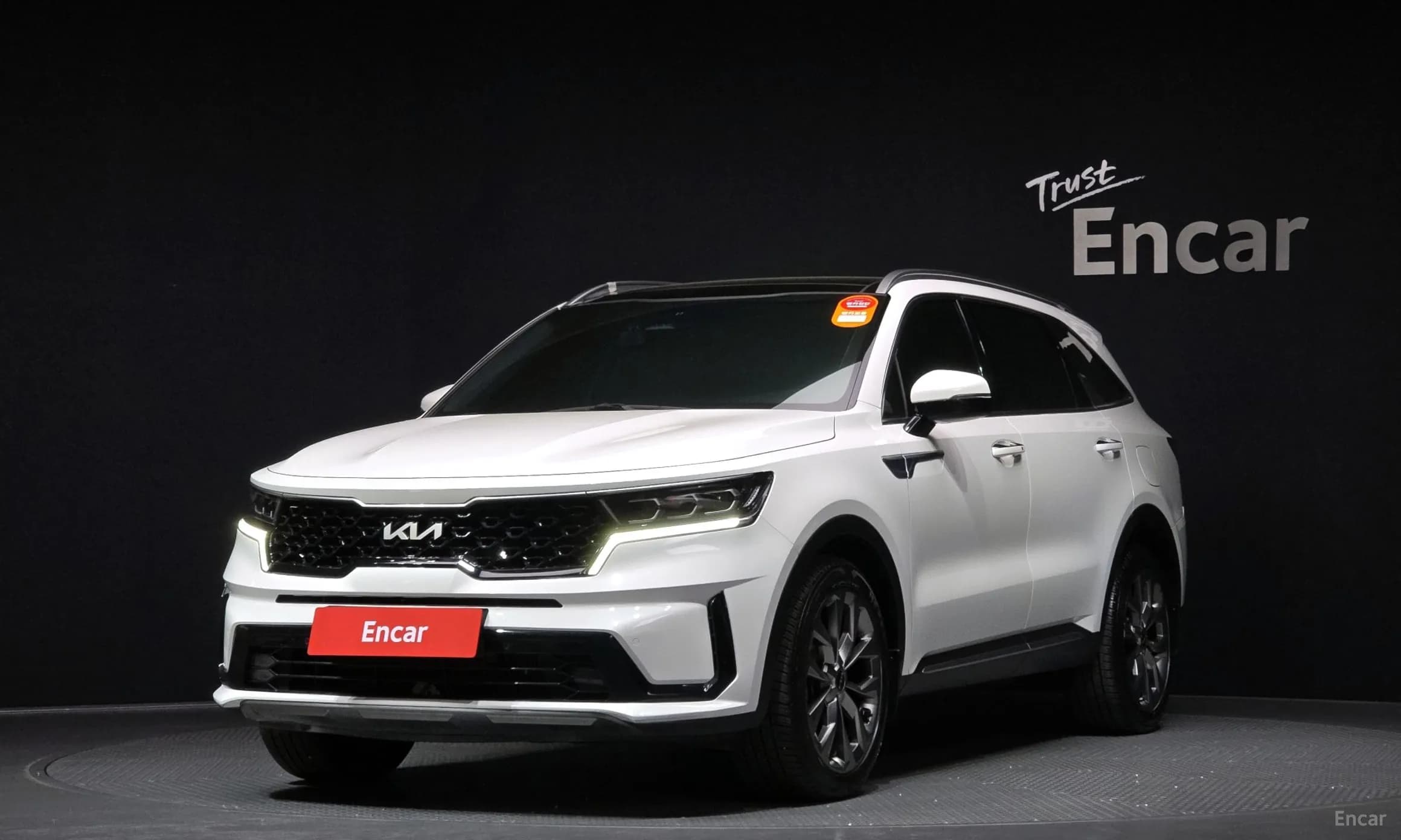 Sorento 4th generation