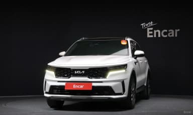 Sorento 4th generation