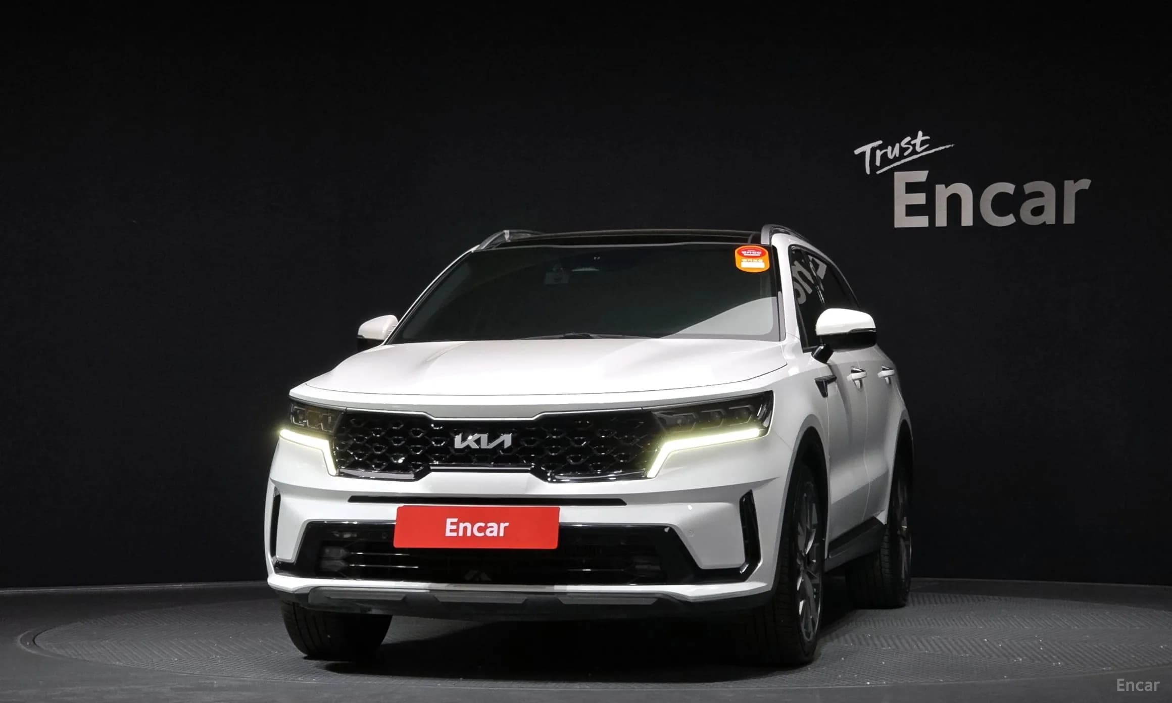 Sorento 4th generation