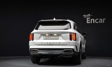 Sorento 4th generation