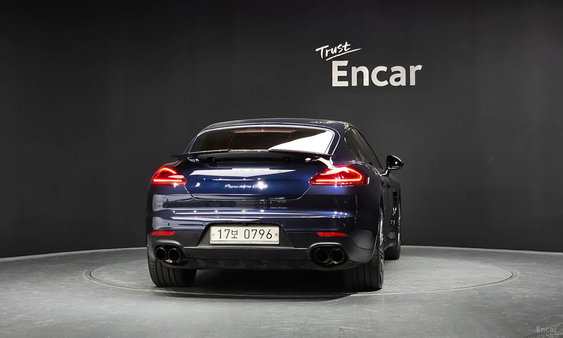 Panamera