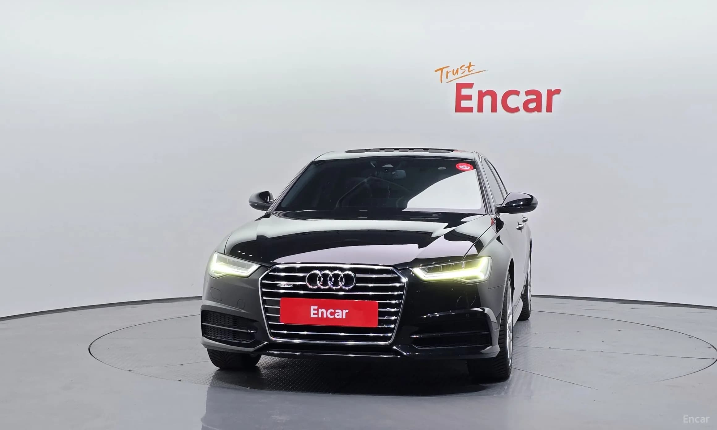 New A6