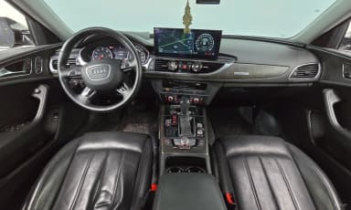New A6