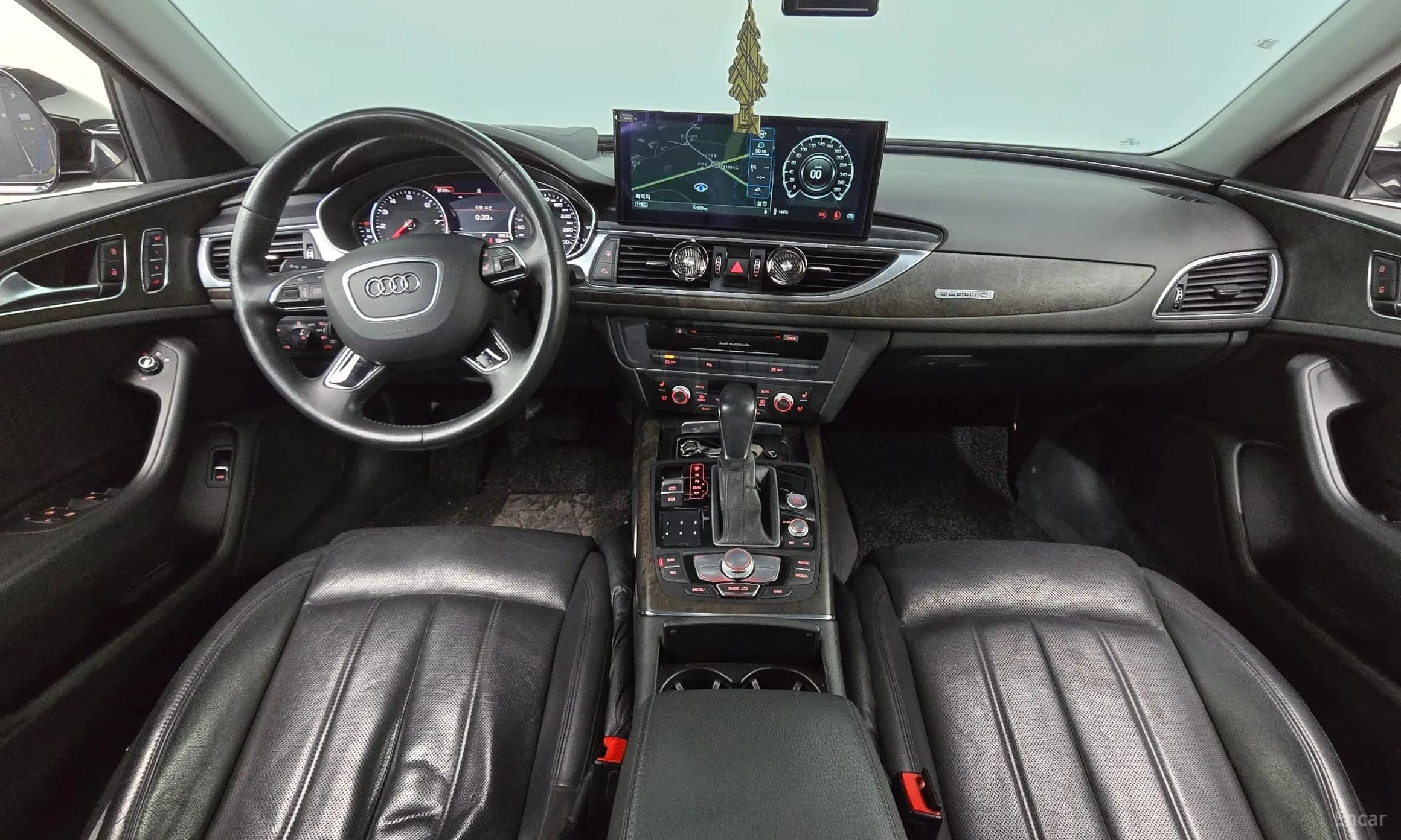 New A6
