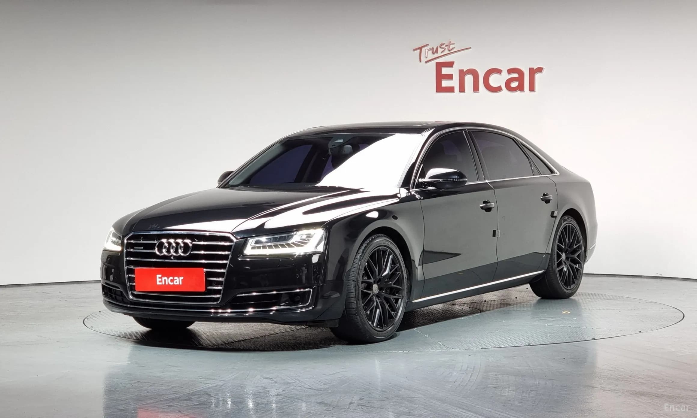 New A8