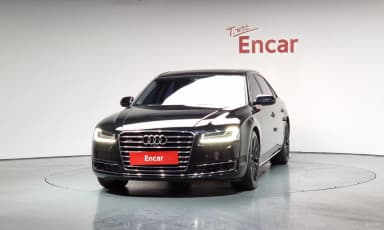 New A8