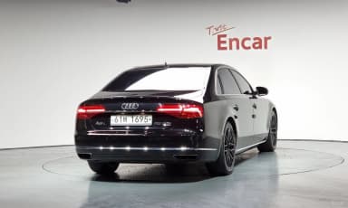 New A8
