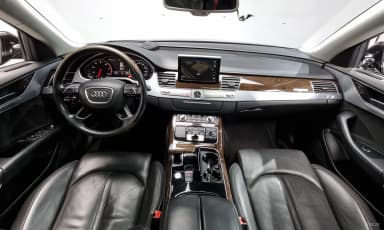 New A8
