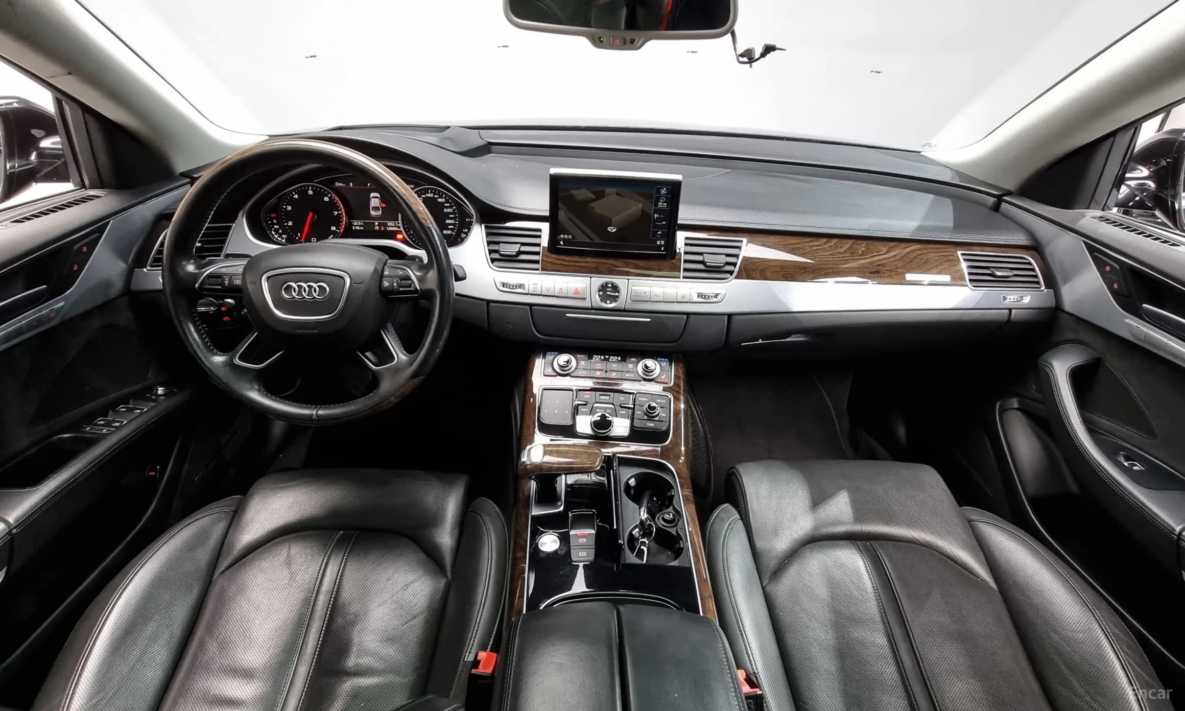 New A8