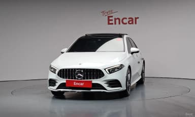 A-Class W177
