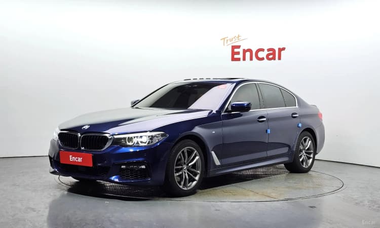 5 Series (G30)