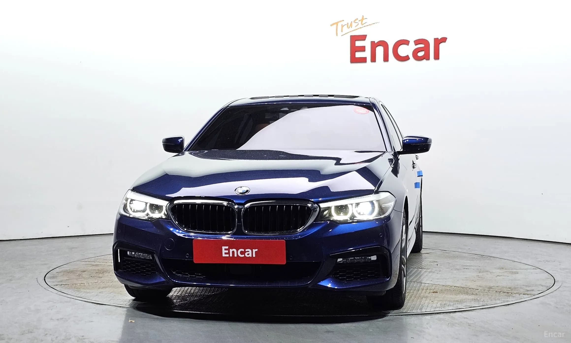 5 Series (G30)