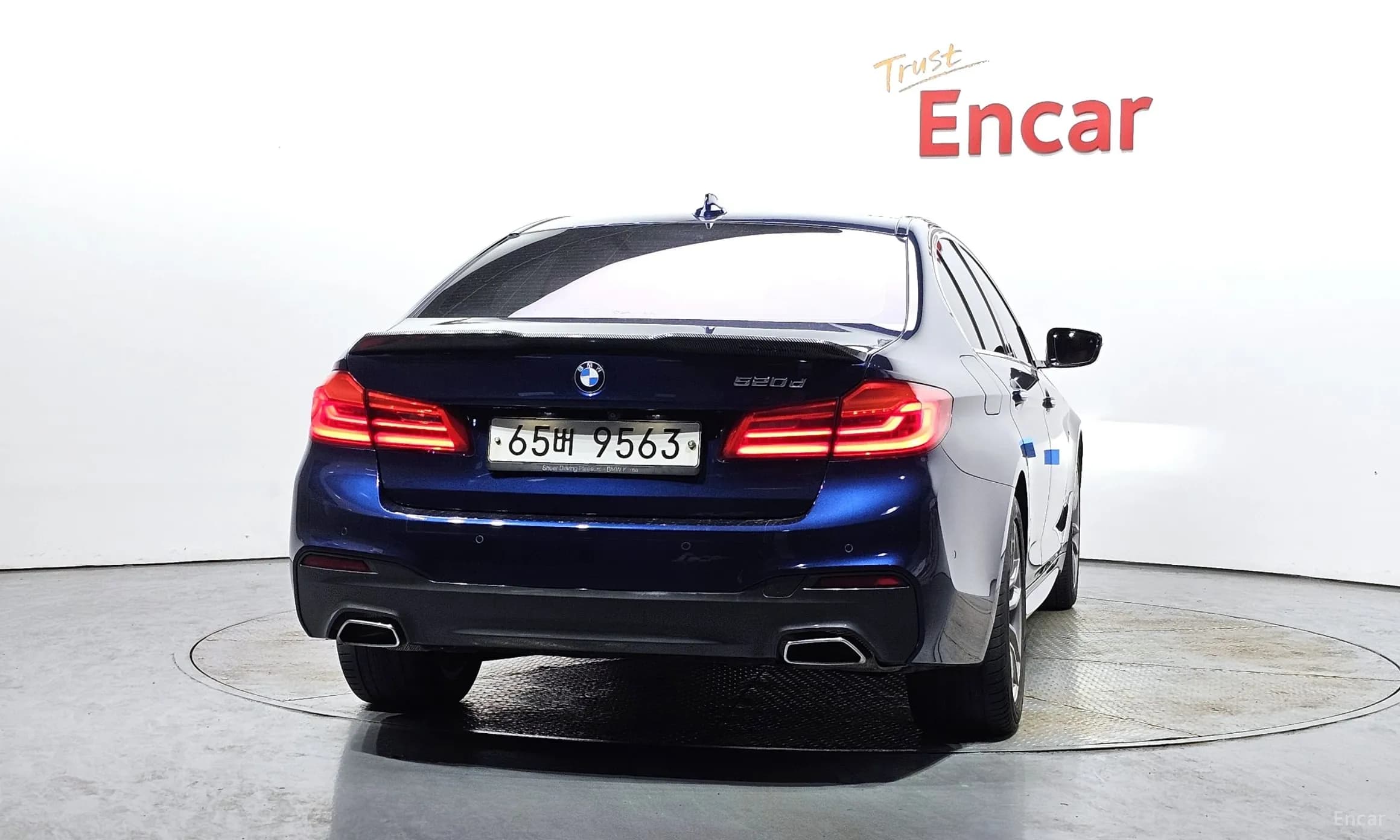 5 Series (G30)