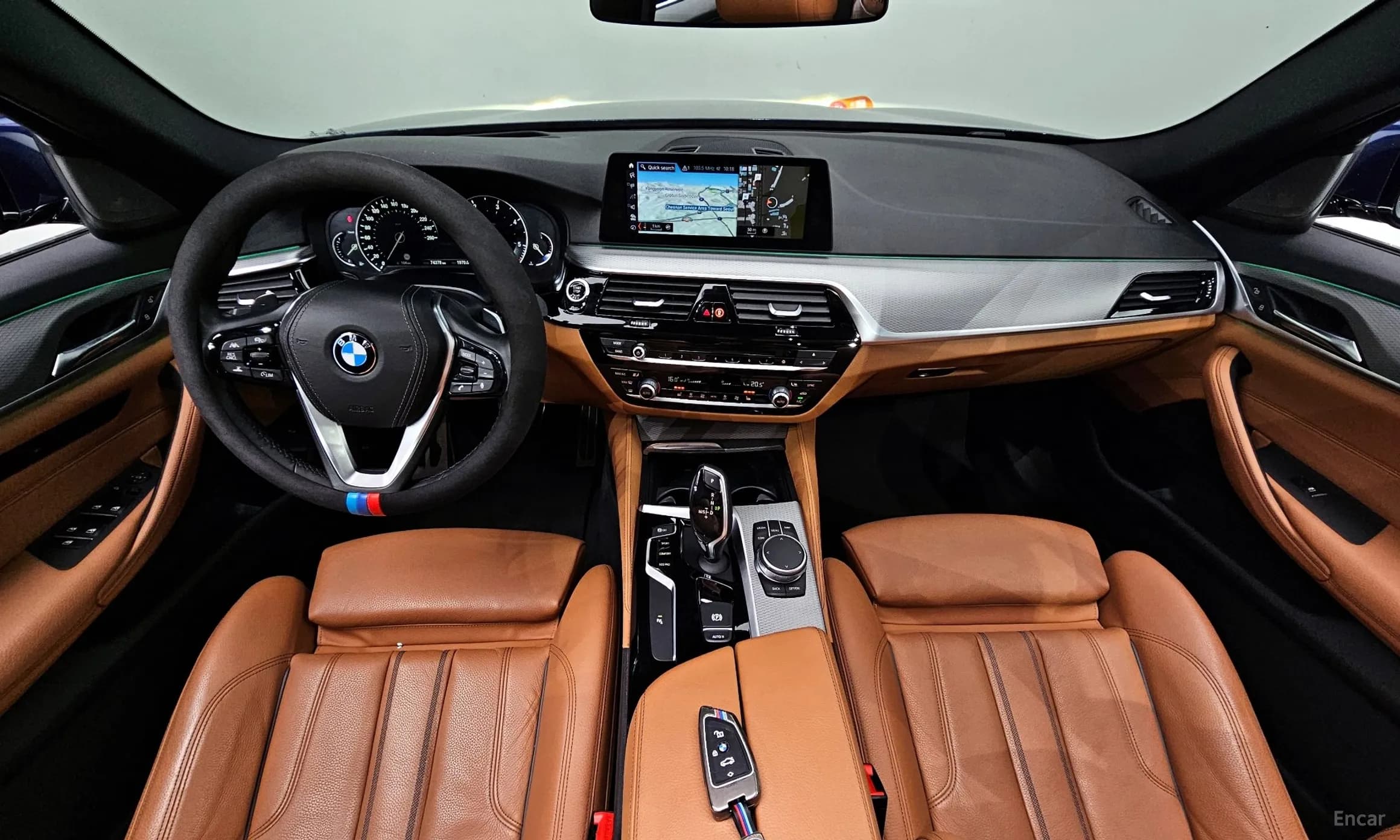 5 Series (G30)