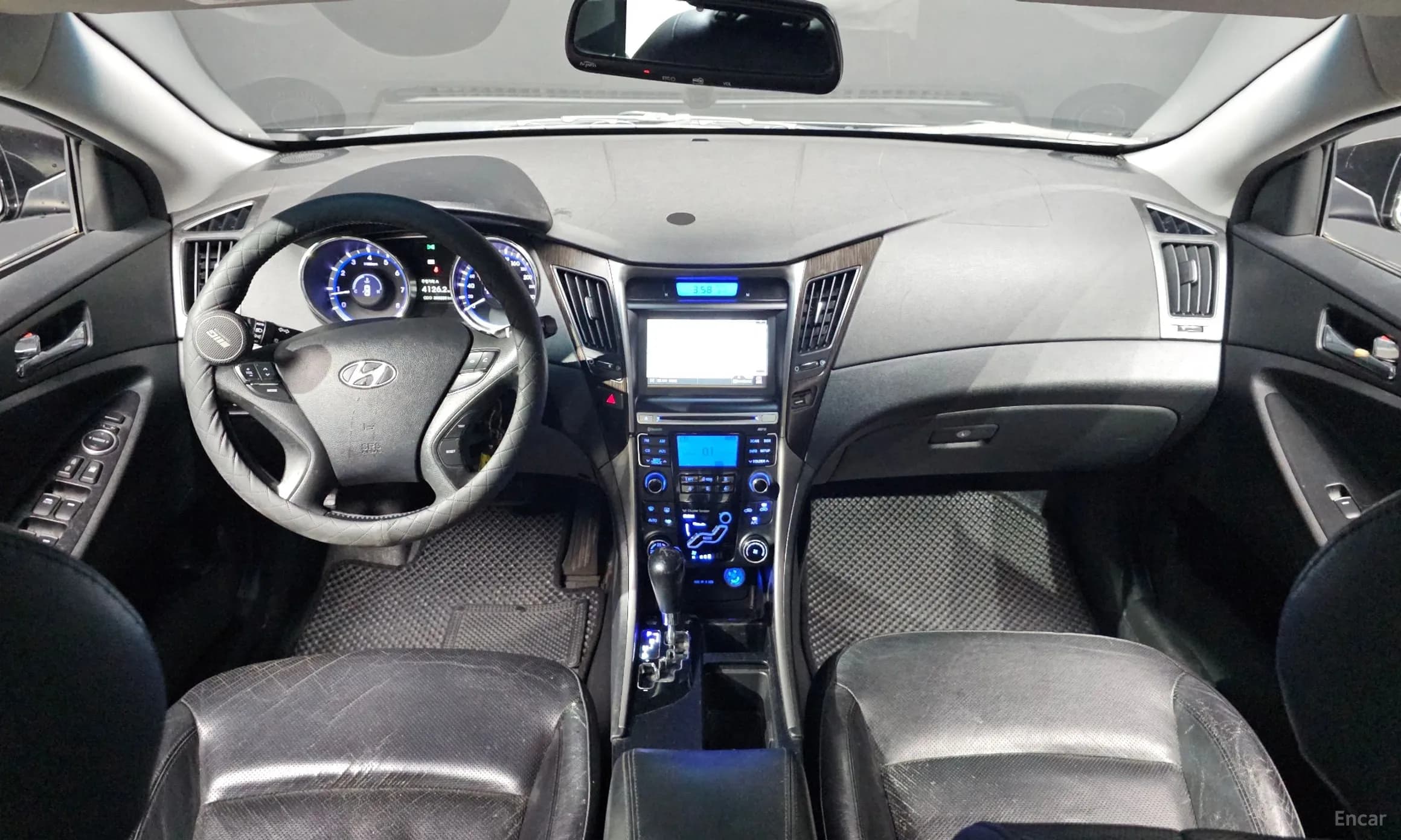 YF Sonata