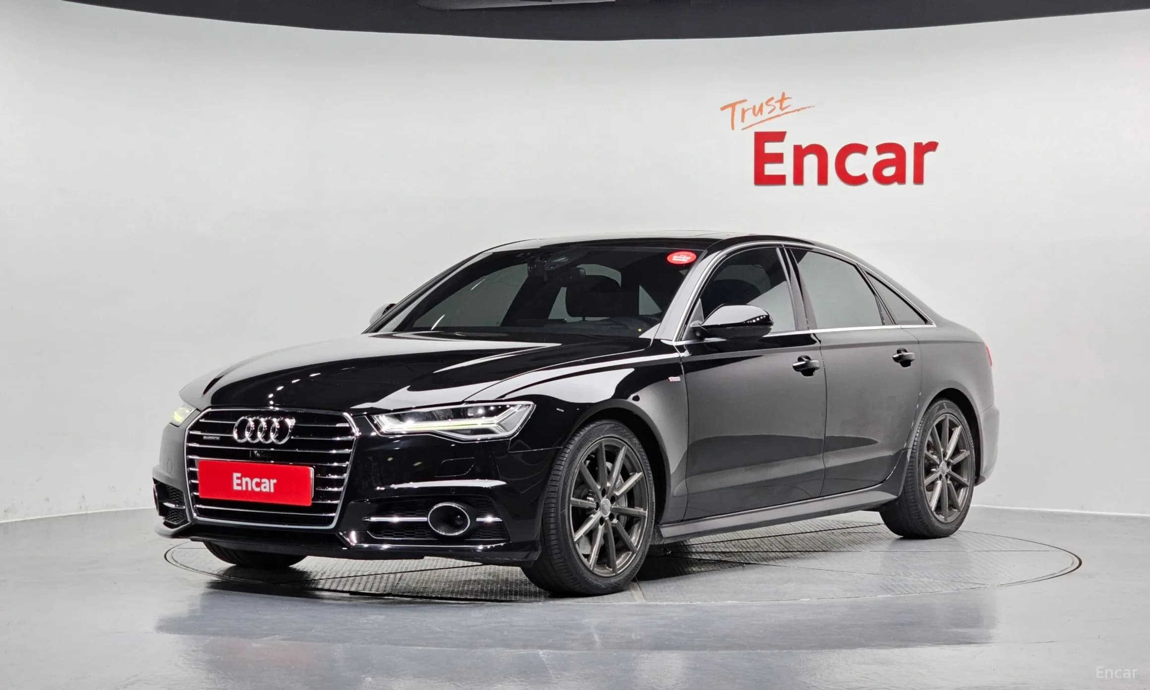 New A6
