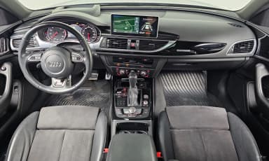 New A6