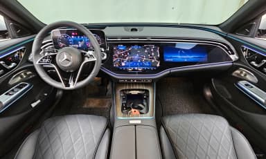 E-Class W214