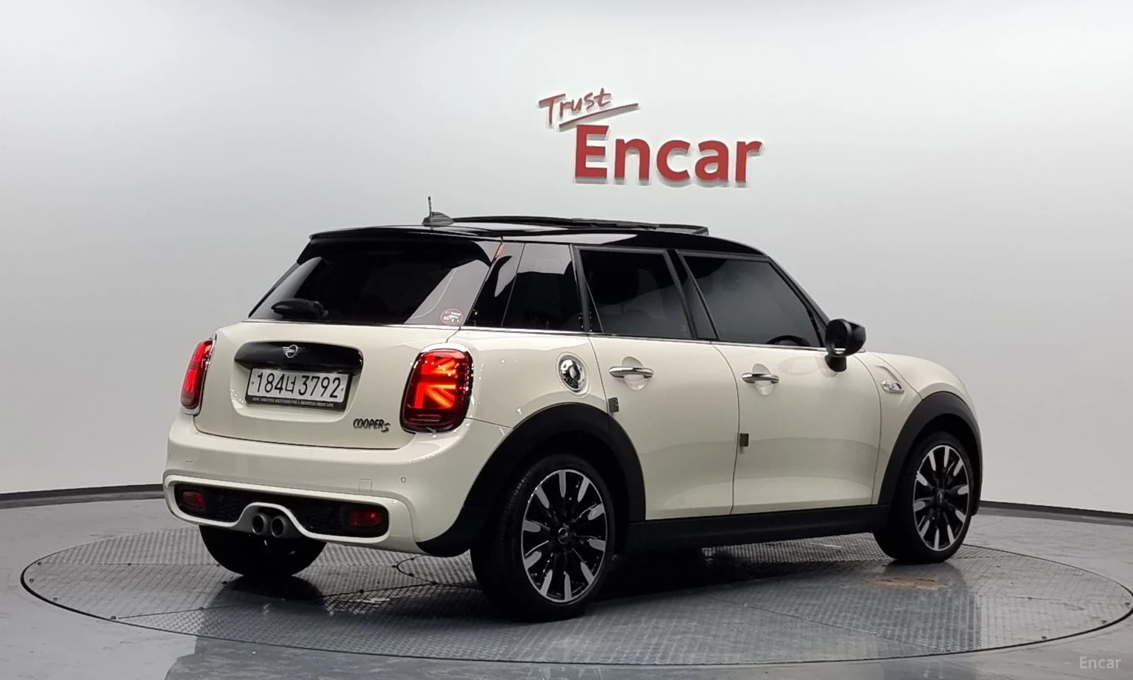 Cooper S