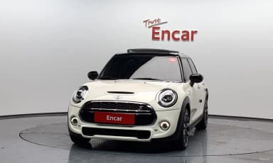 Cooper S