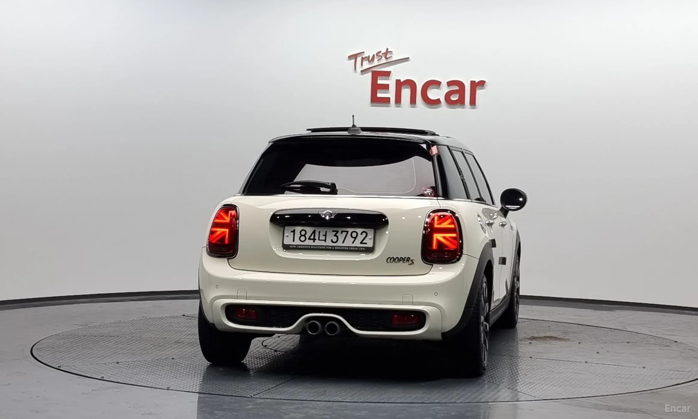 Cooper S