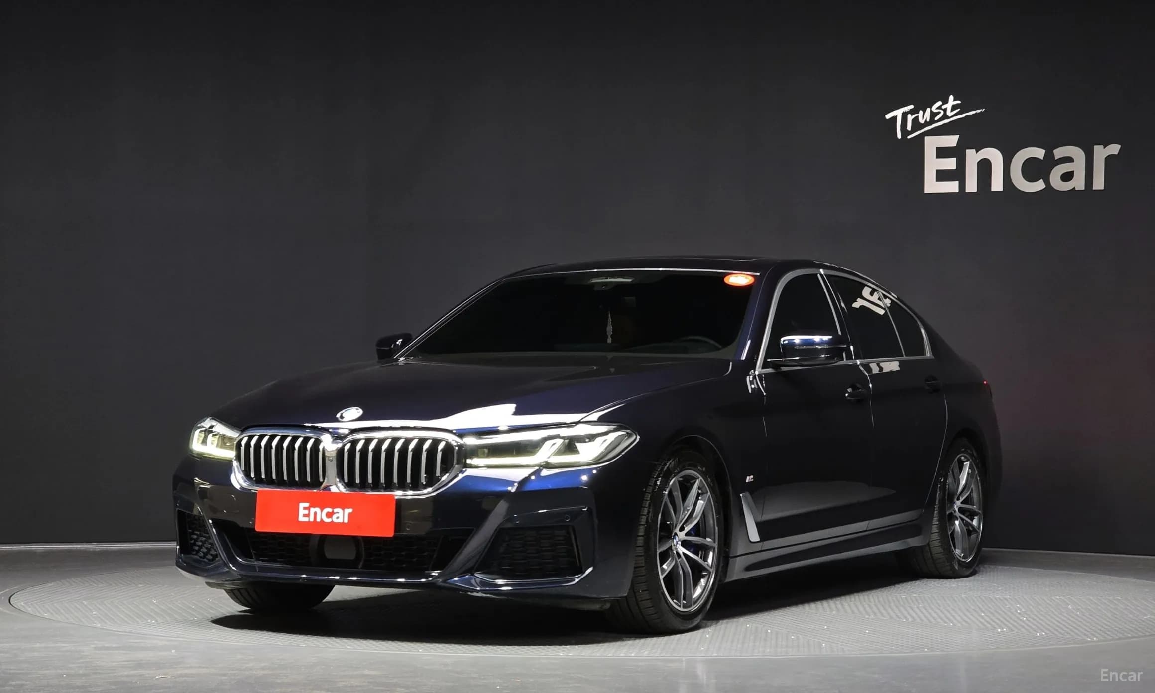 5 Series (G30)