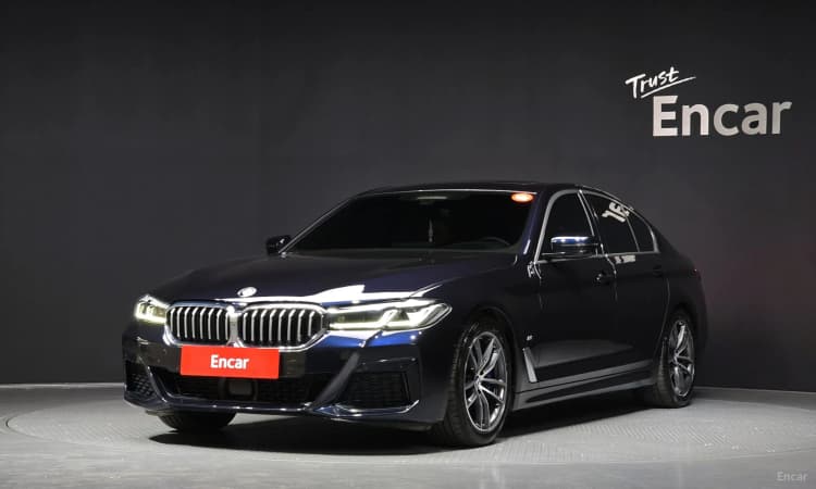 5 Series (G30)