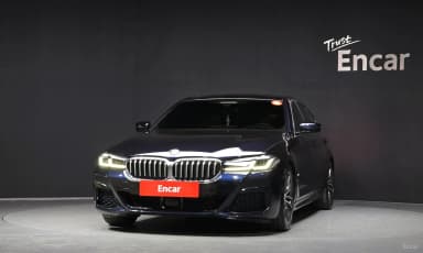 5 Series (G30)
