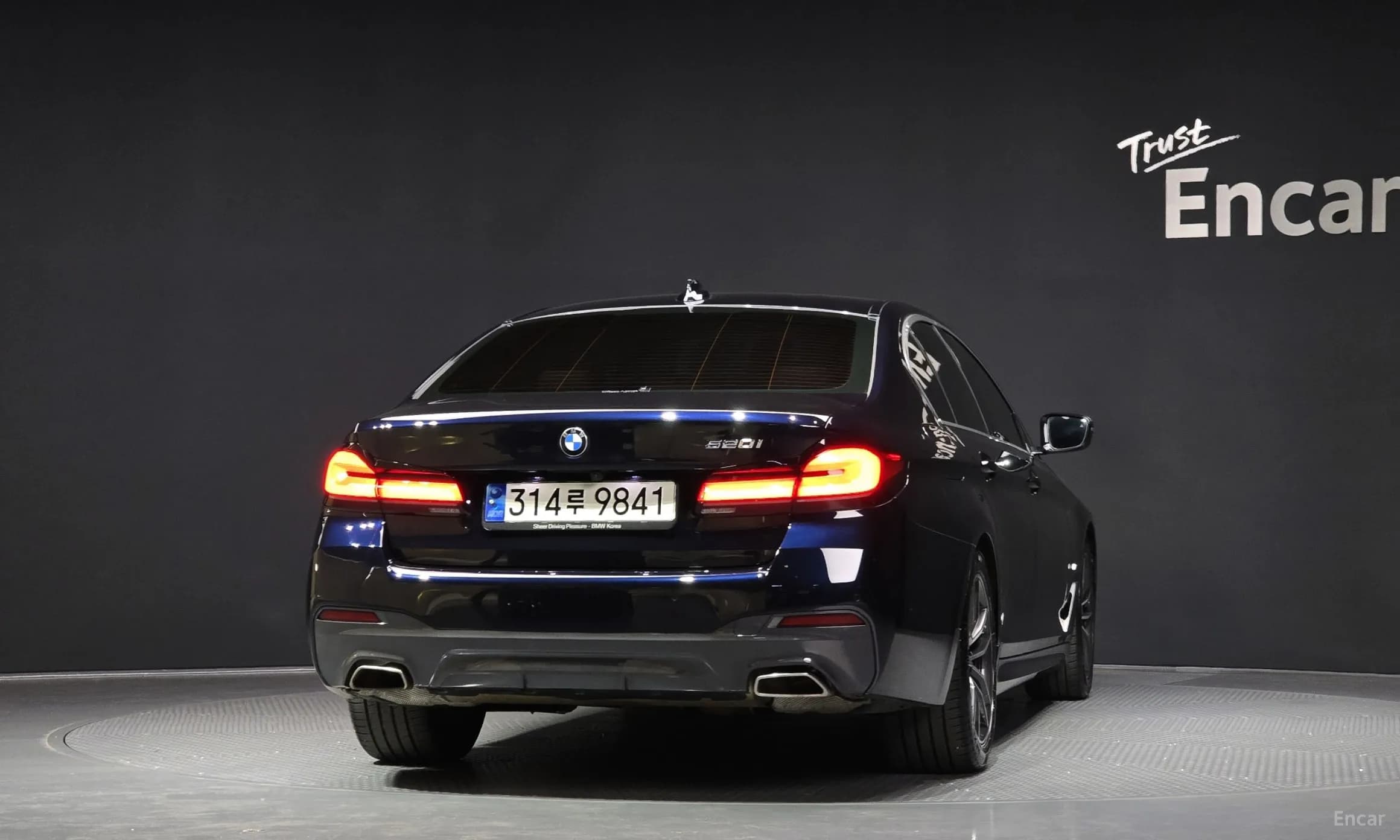5 Series (G30)