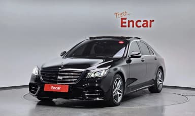 S-Class W222