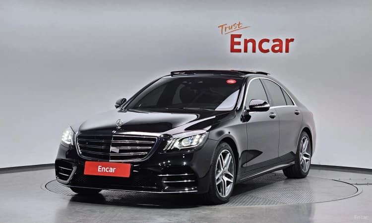 S-Class W222