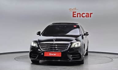S-Class W222
