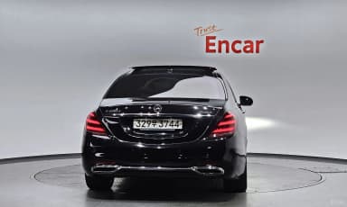 S-Class W222