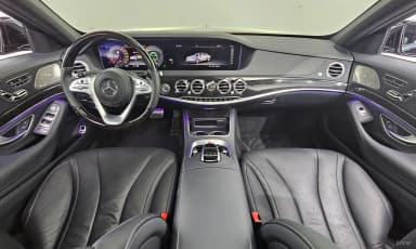 S-Class W222