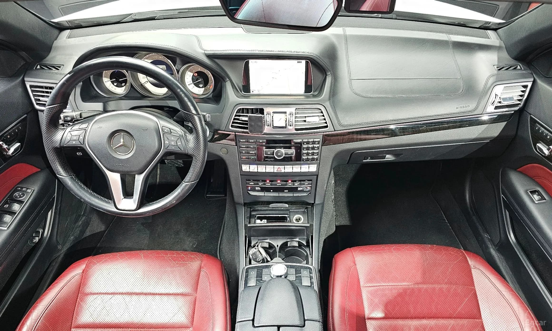 E-Class W212